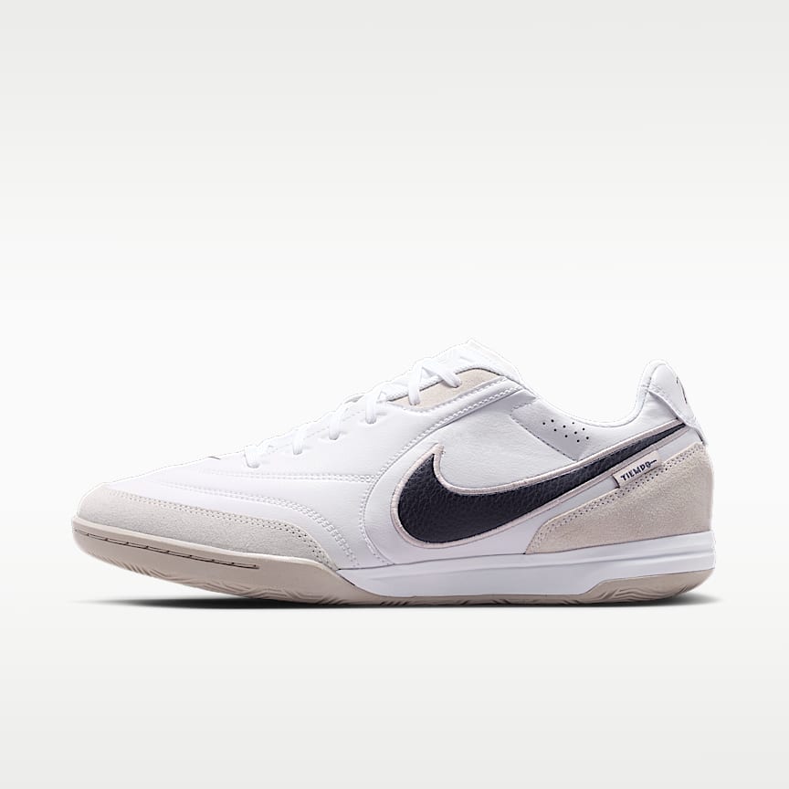 Nike Tiempo Streetgato PRM Indoor/Court Low-Top Soccer Shoes. Nike.com